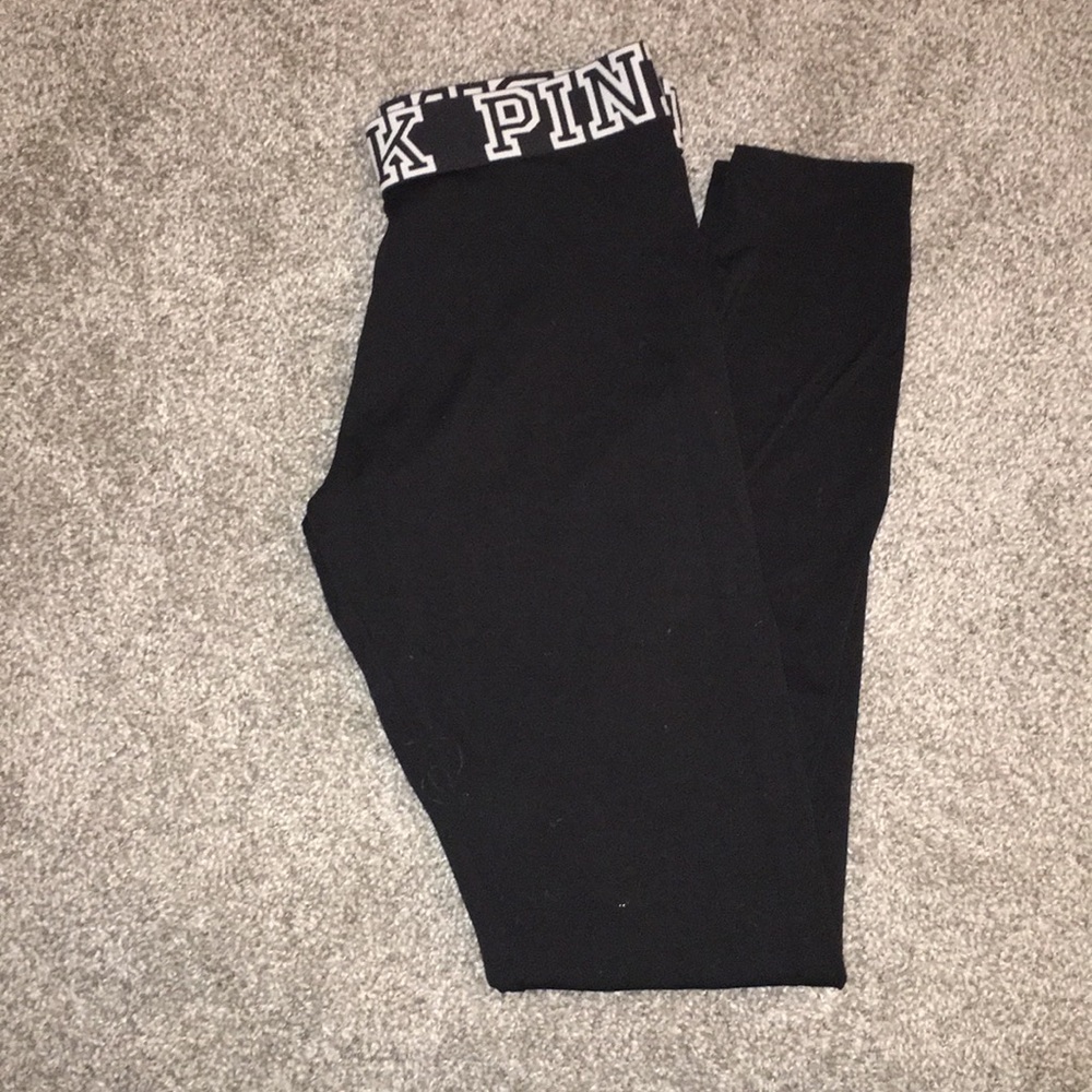 PINK Yoga Pants